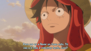 One Piece Film: Z (Movie 12)